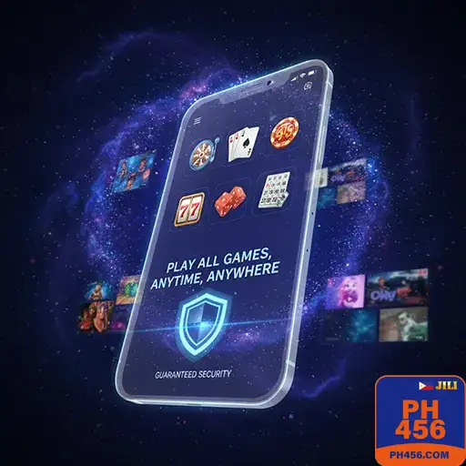 ph456 app entretenimento online